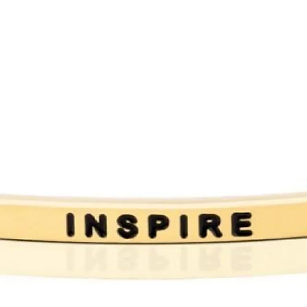MantraBand steel wish bracelets